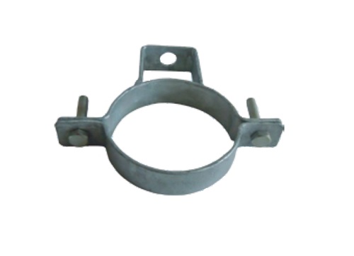 Hot Dipped Galvanized Pipe Clamp Type C